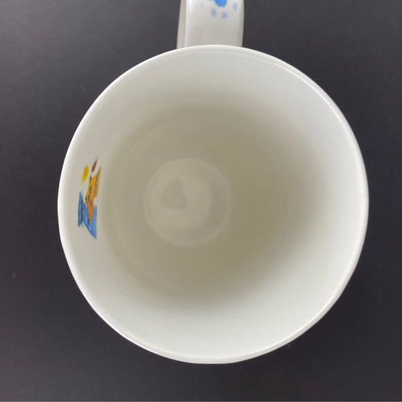 Mayfair & Jackson Cat and Dog Coffee Mug 16-18 oz Tall Colourful - Picture 4 of 7